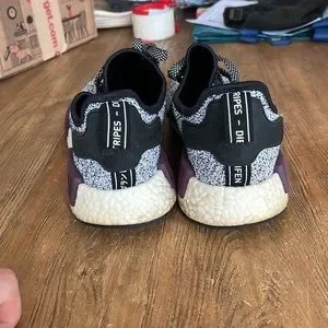 adidas gazelle silver green womens adidas Nmd R2 PK White 8.5